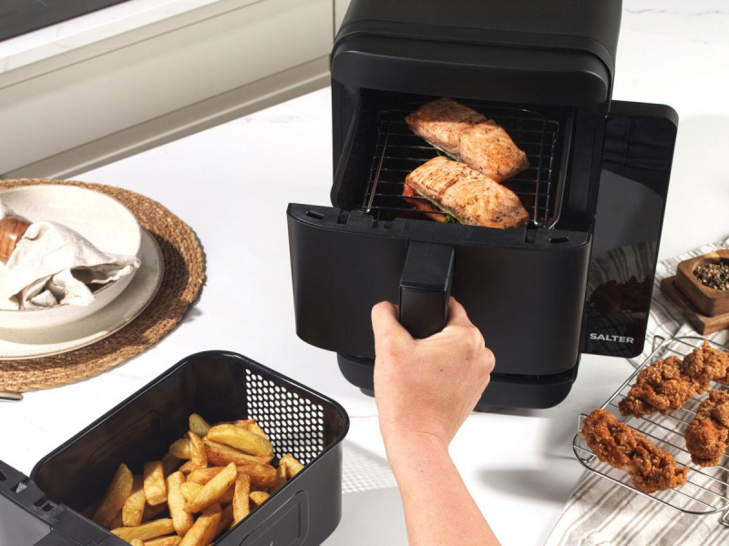 Salter Air Fryer Verticook Ultra EK6642VDE