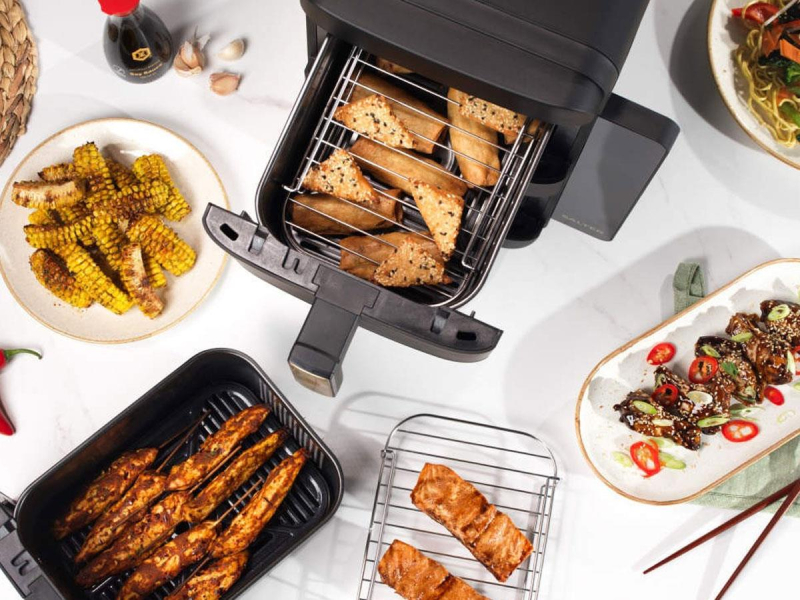 Salter Air Fryer Verticook Ultra EK6642VDE