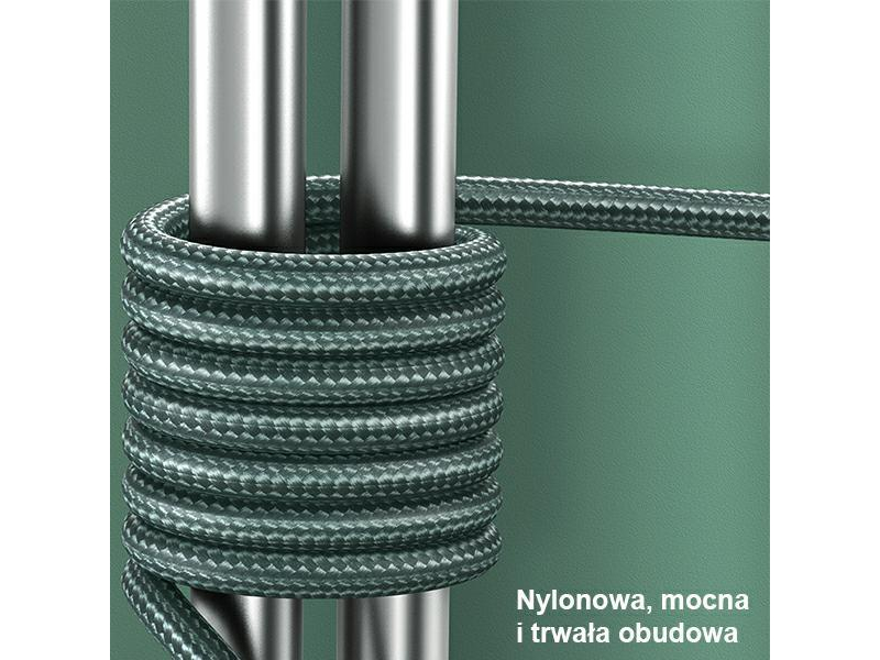 Kabel USAMS U55 2A - dwukierunkowe działanie