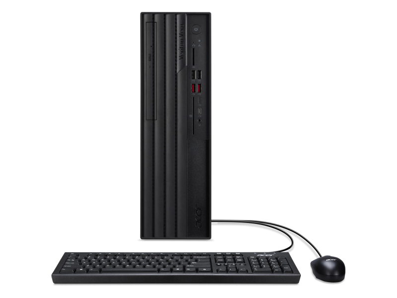 Acer Veriton Vero 4000 SFF Ultra 5-225/16GB/512/Win11P DVD