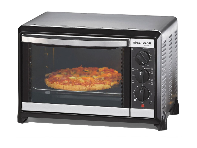 ROMMELSBACHER Mini piekarnik BG 1055/E