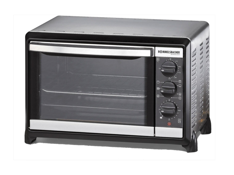 ROMMELSBACHER Mini piekarnik BG 1055/E