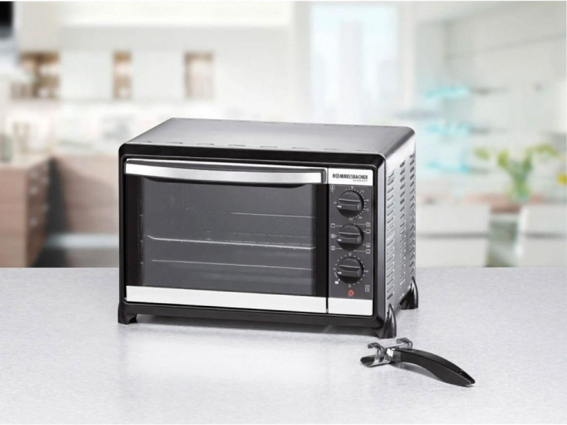 ROMMELSBACHER Mini piekarnik BG 1055/E