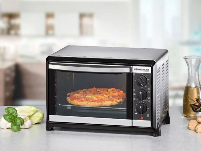 ROMMELSBACHER Mini piekarnik BG 1055/E