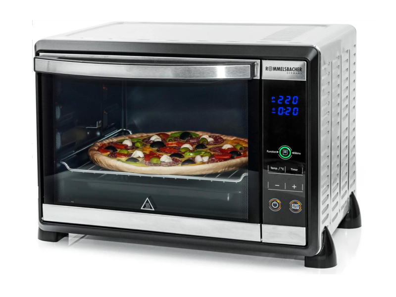 ROMMELSBACHER Mini piekarnik BGE 1580/E