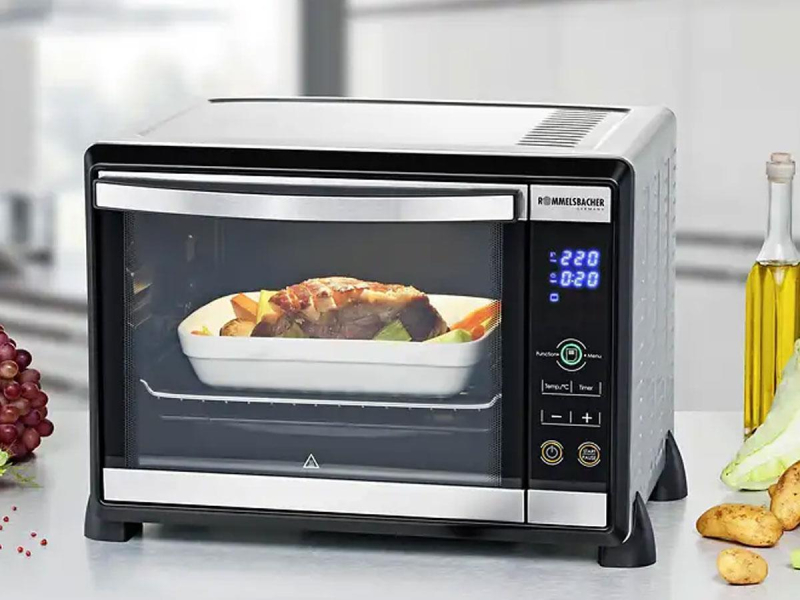 ROMMELSBACHER Mini piekarnik BGE 1580/E