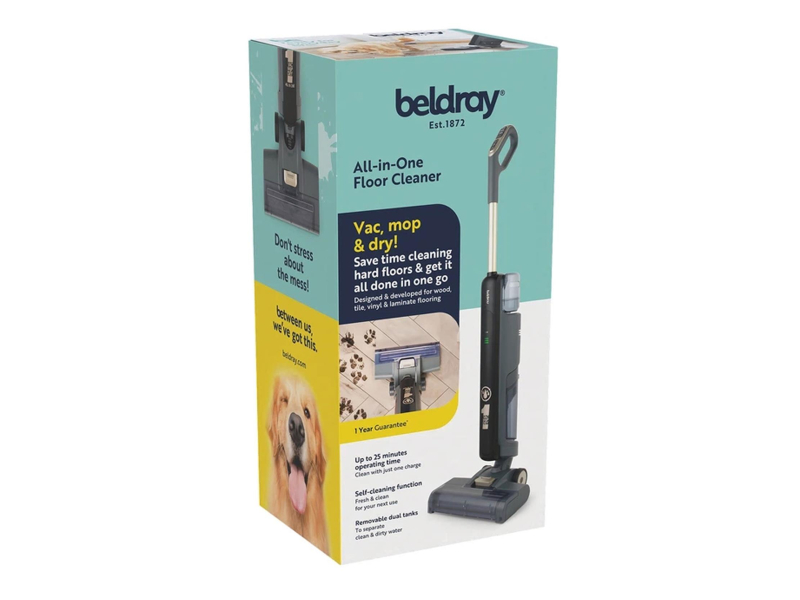 Beldray Odkurzacz pionowy BEL01814VDER