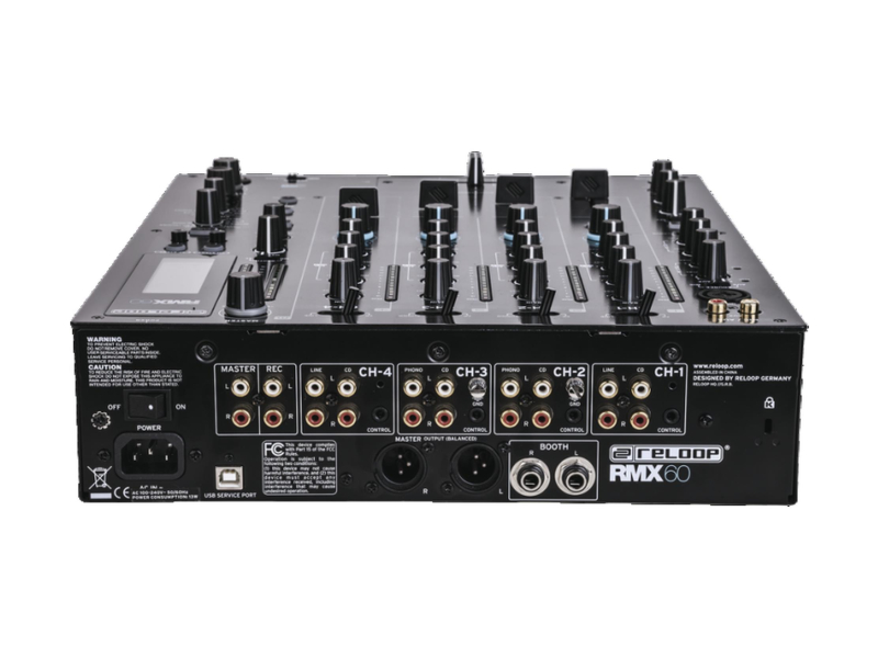 RELOOP RMX-60 Digital