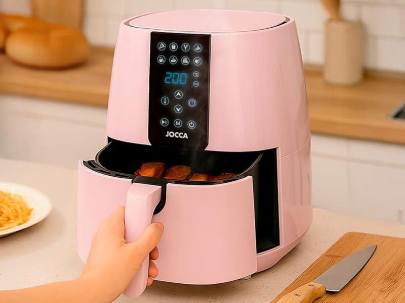 JOCCA Air Fryer BEL01982VDER