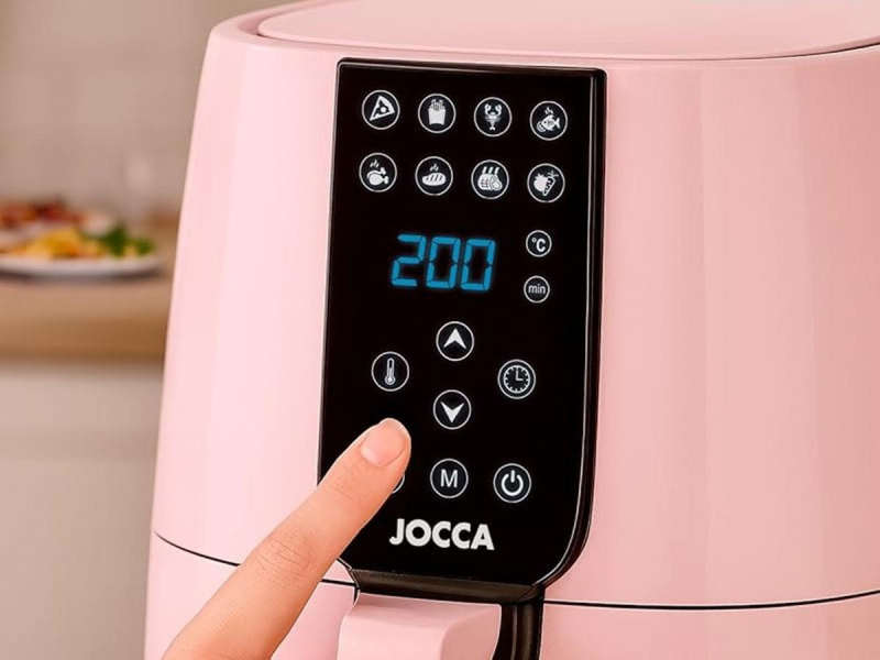 JOCCA Air Fryer BEL01982VDER