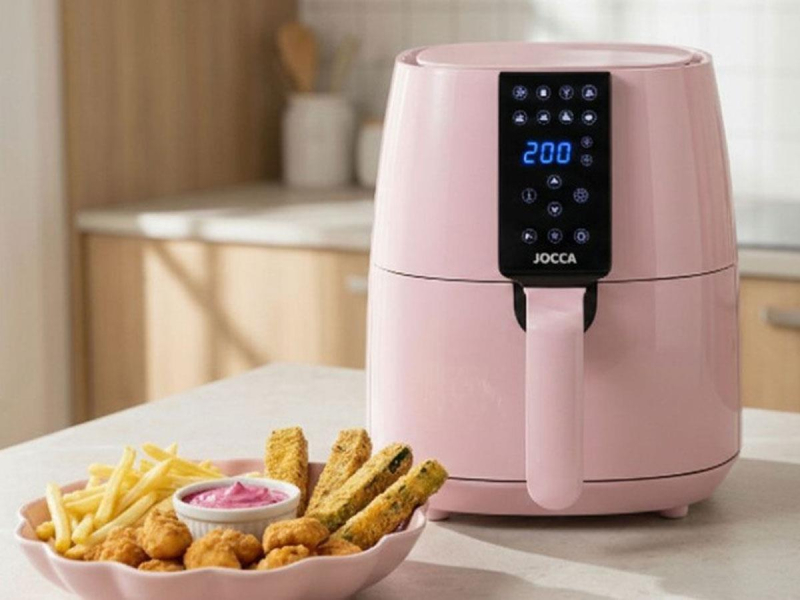 JOCCA Air Fryer BEL01982VDER