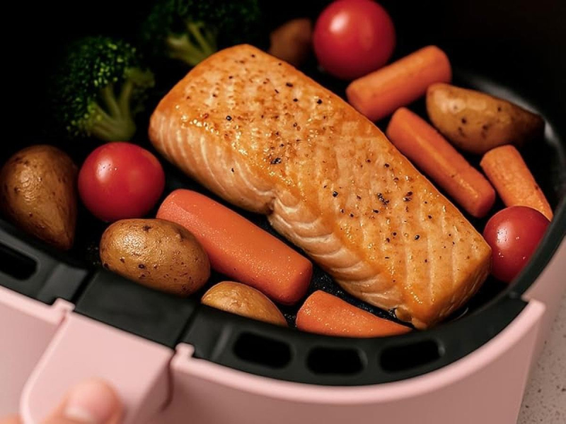 JOCCA Air Fryer BEL01982VDER