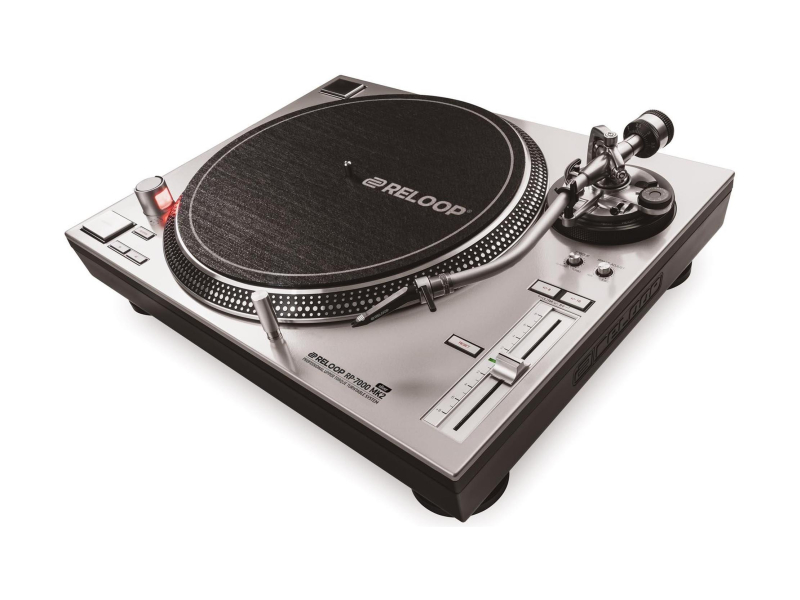 RELOOP RP-7000 MK2 Silver