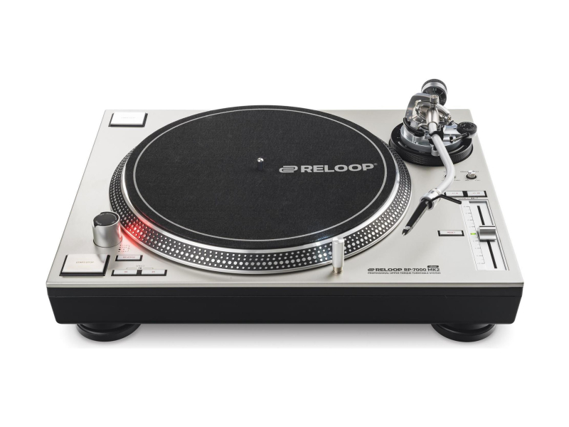 RELOOP RP-7000 MK2 Silver