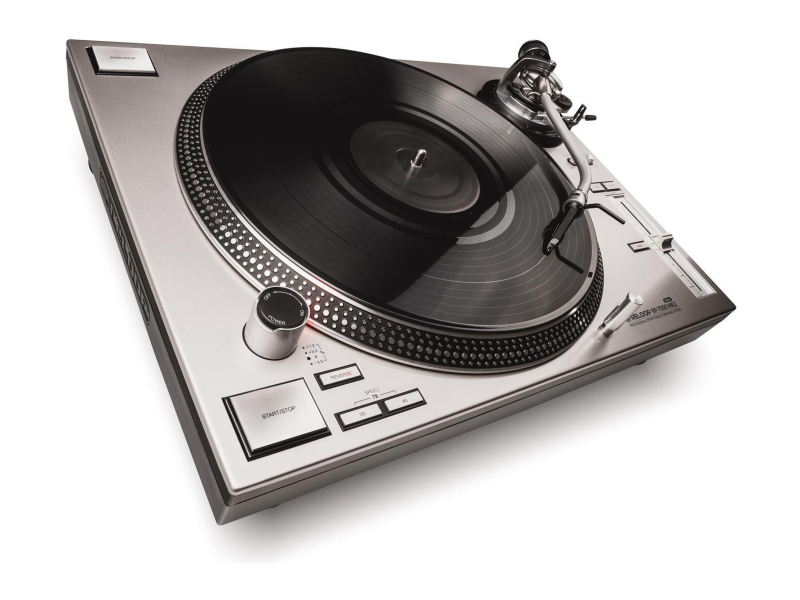 RELOOP RP-7000 MK2 Silver
