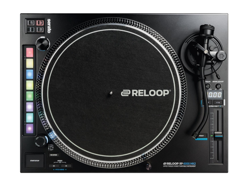 RELOOP RP-8000 MK2