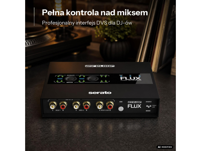 RELOOP FLUX