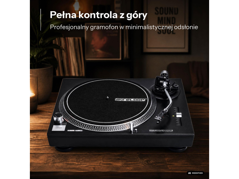 RELOOP RP-2000 USB MK2