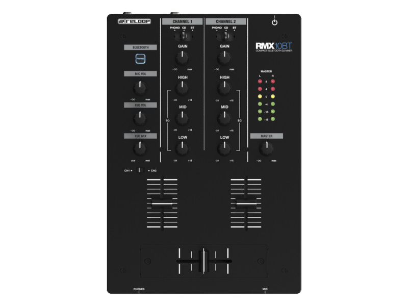 RELOOP RMX-10 BT
