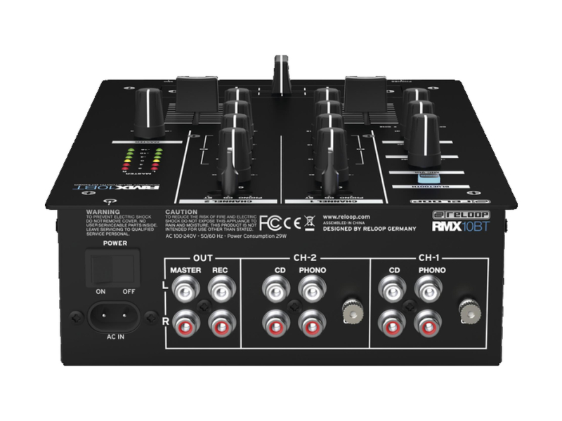 RELOOP RMX-10 BT