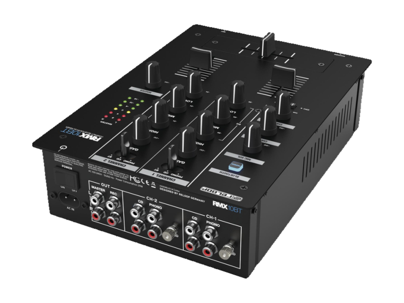 RELOOP RMX-10 BT
