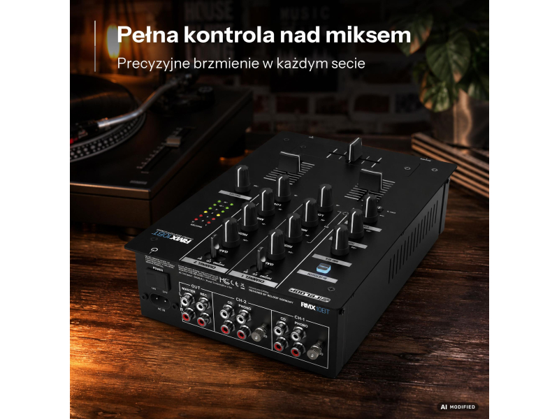 RELOOP RMX-10 BT