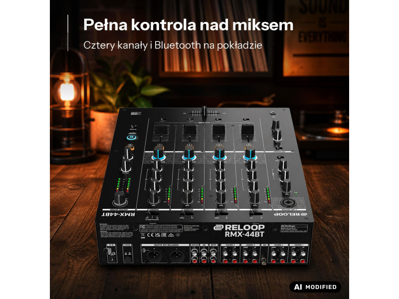 RELOOP RMX-44 BT
