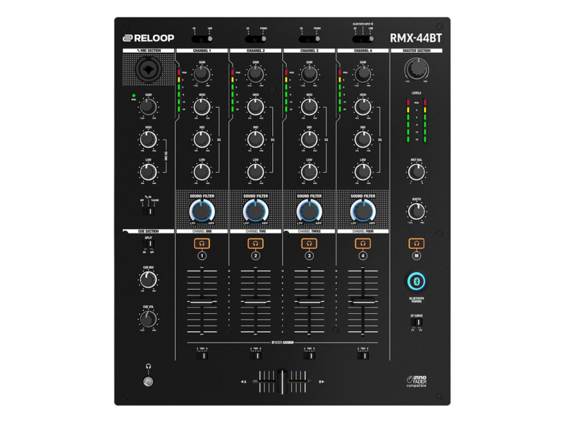 RELOOP RMX-44 BT
