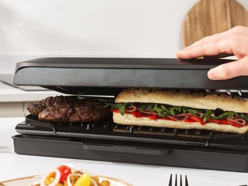 Salter Grill Actigrill Family EK6237VDE
