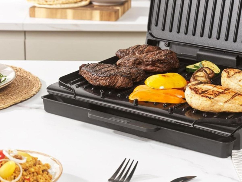 Salter Grill Actigrill Family EK6237VDE