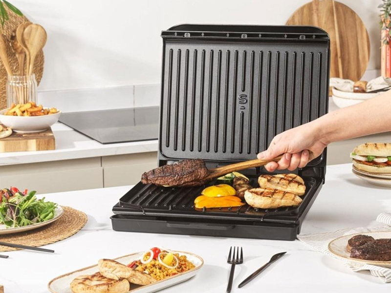 Salter Grill Actigrill Family EK6237VDE