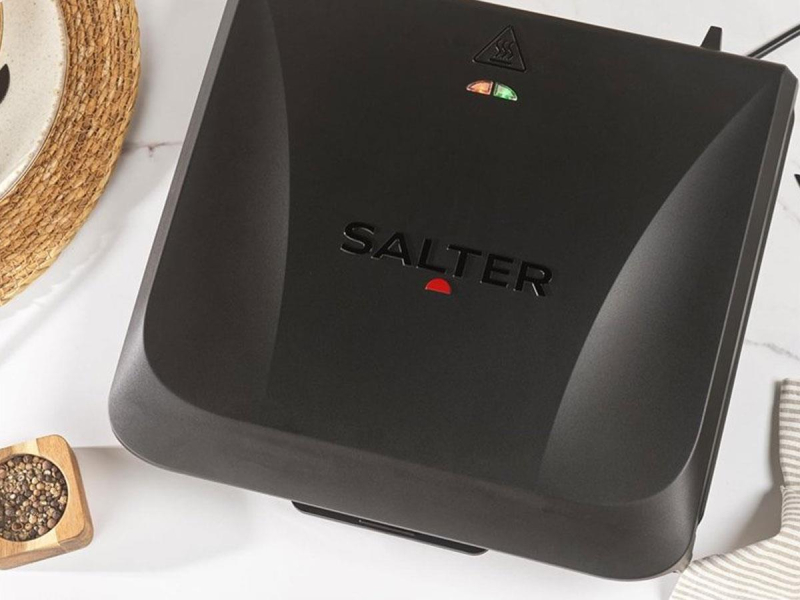 Salter Grill Actigrill Family EK6237VDE