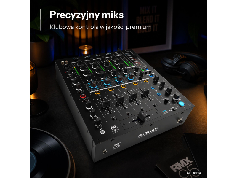 RELOOP RMX-95