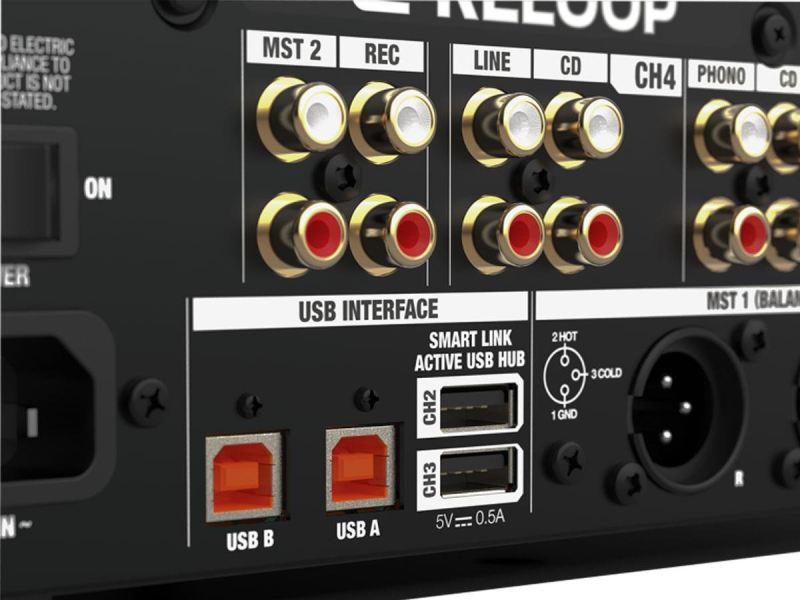 RELOOP RMX-95