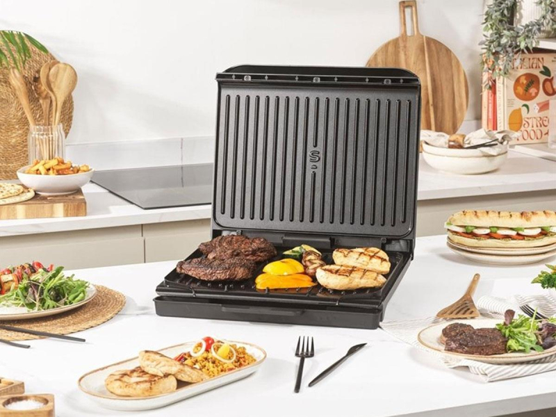 Salter Grill Actigrill Family EK6237VDE