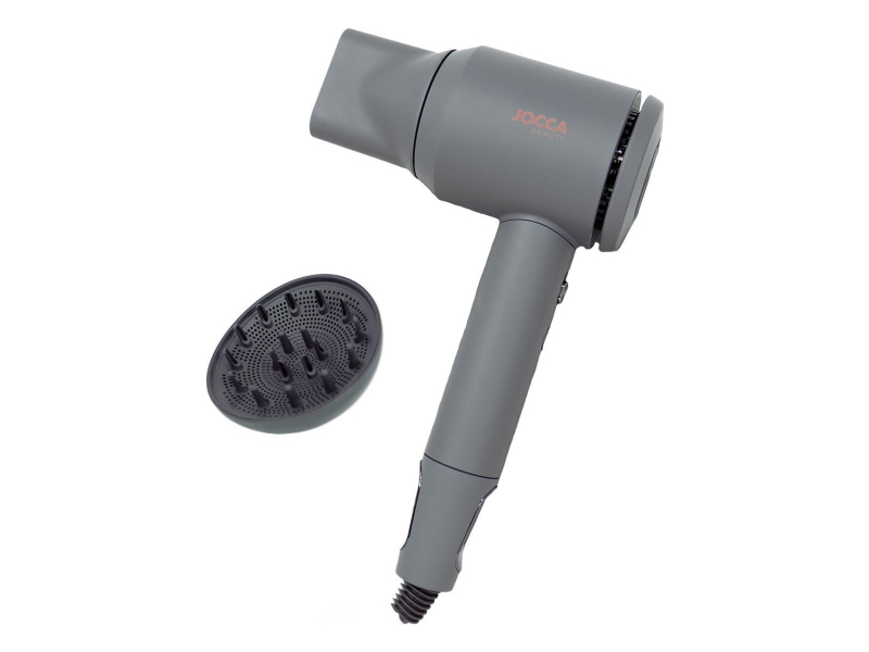 JOCCA Suszarka do włosów 2354 1800W szara