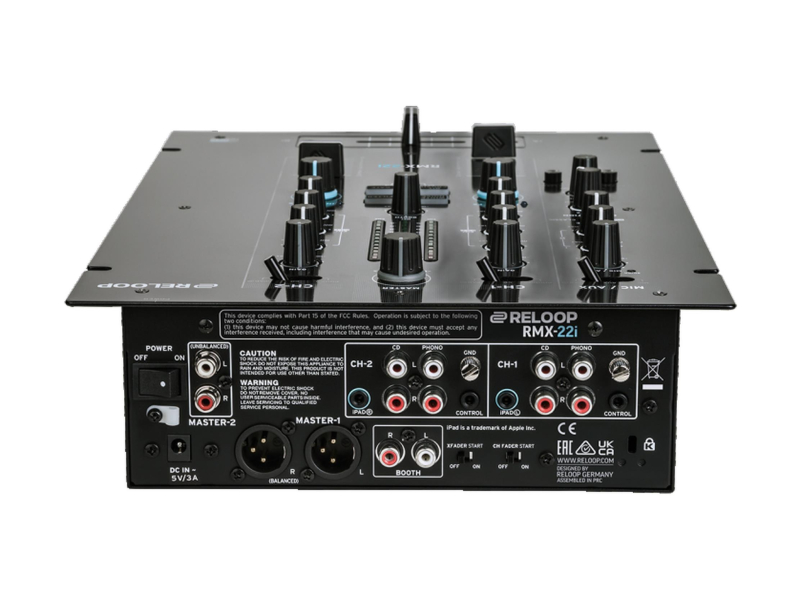 RELOOP RMX-22i