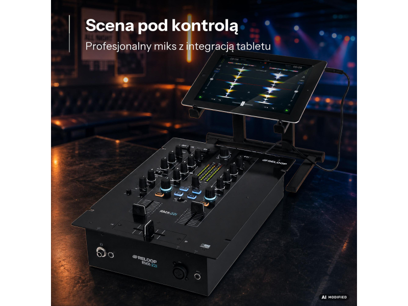 RELOOP RMX-22i