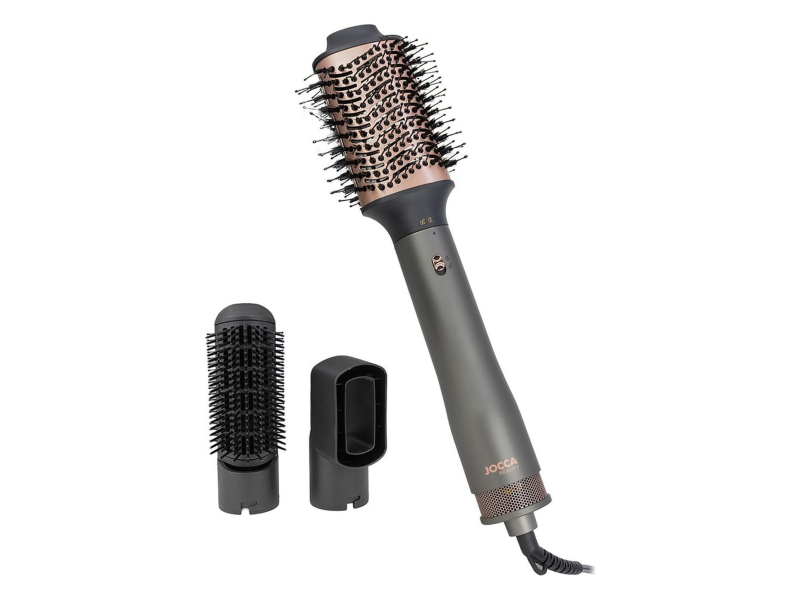 JOCCA Suszarko-lokówka 2415 3w1 1300W kabel 360° szara