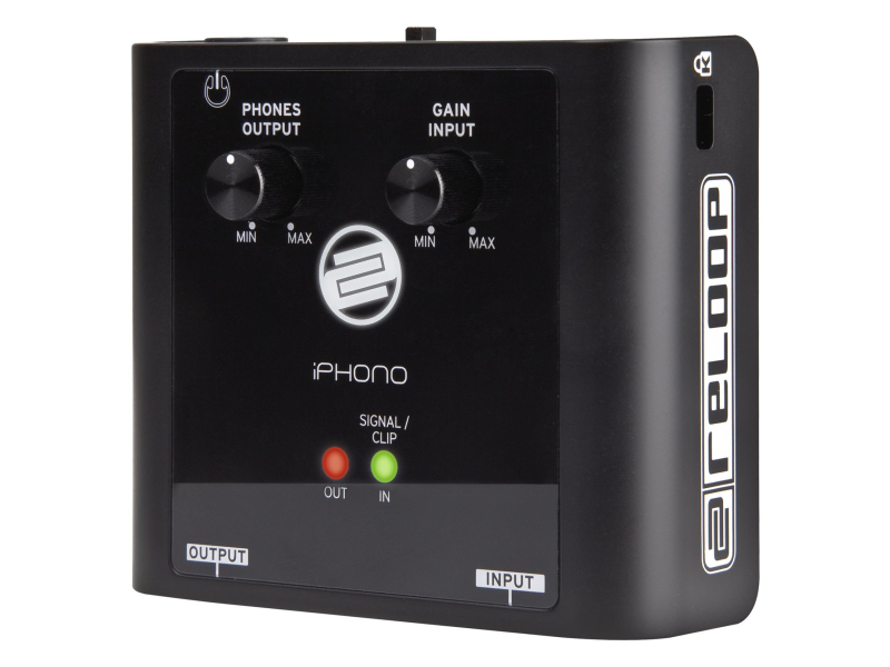 RELOOP iPhono 2