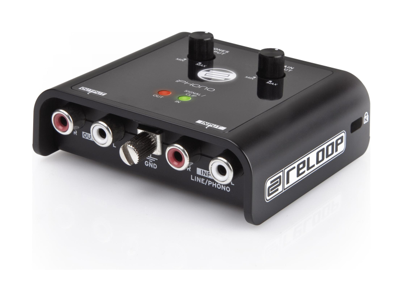 RELOOP iPhono 2