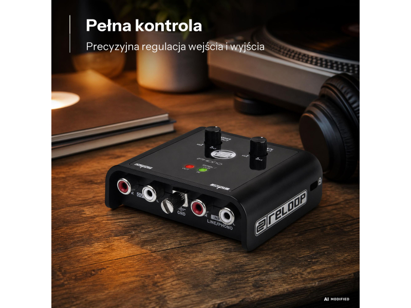 RELOOP iPhono 2