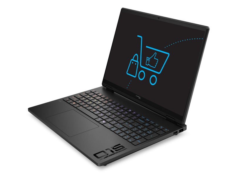HyperX OMEN 15 konstrukcja