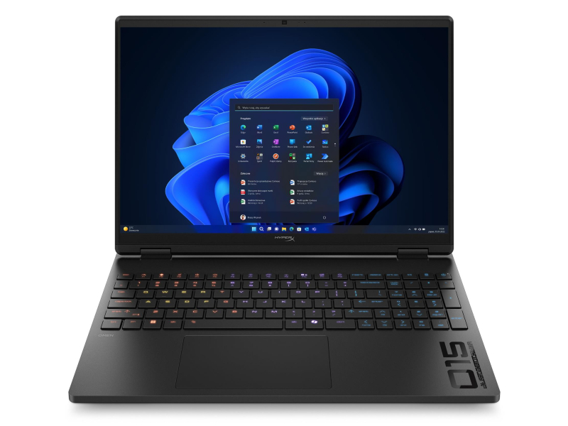 HyperX OMEN 15 i5-14450HX/40GB/2TB/Win11 RTX5060 180Hz