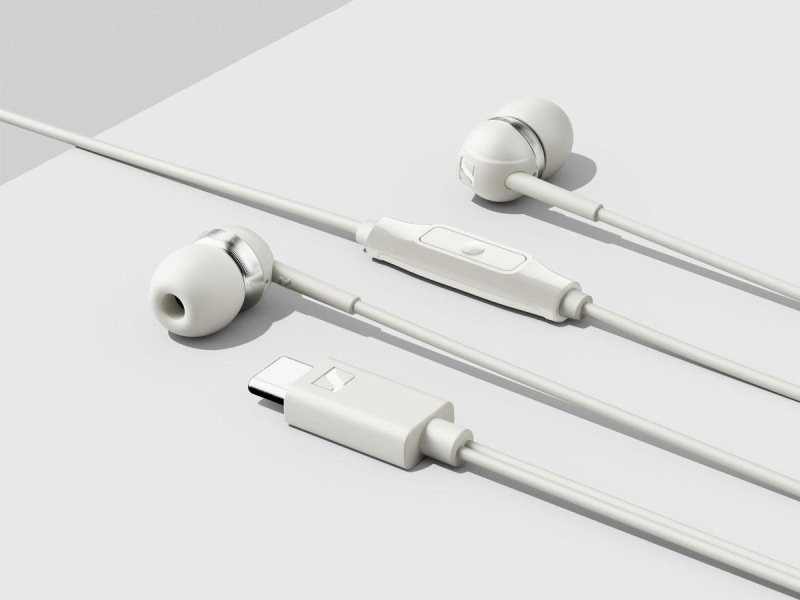 Sennheiser CX 80U WHITE