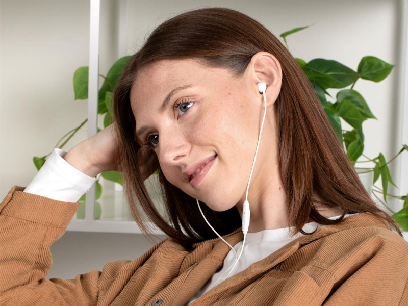 Sennheiser CX 80U WHITE