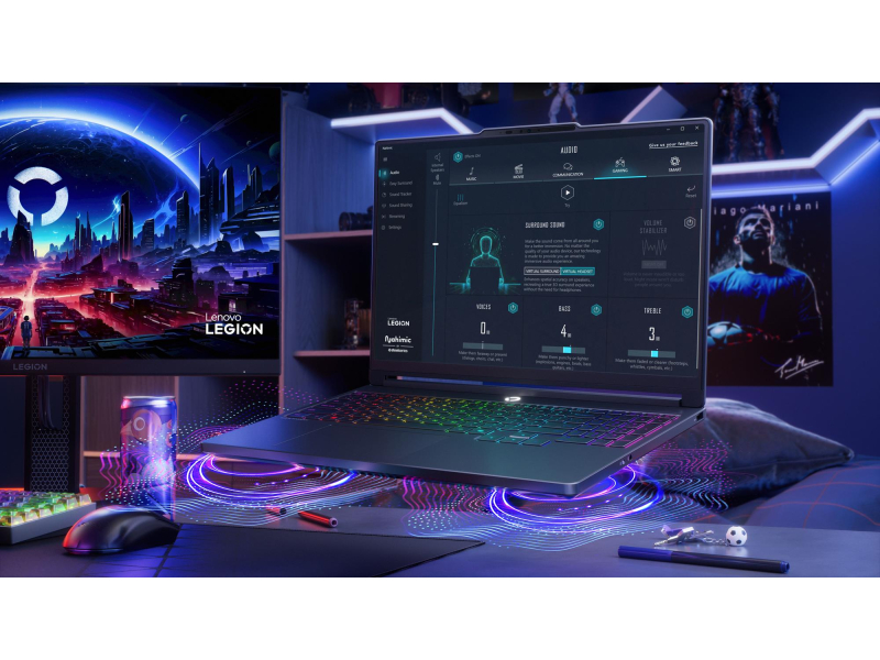 Lenovo Legion 5-15 Ultra 7-356H