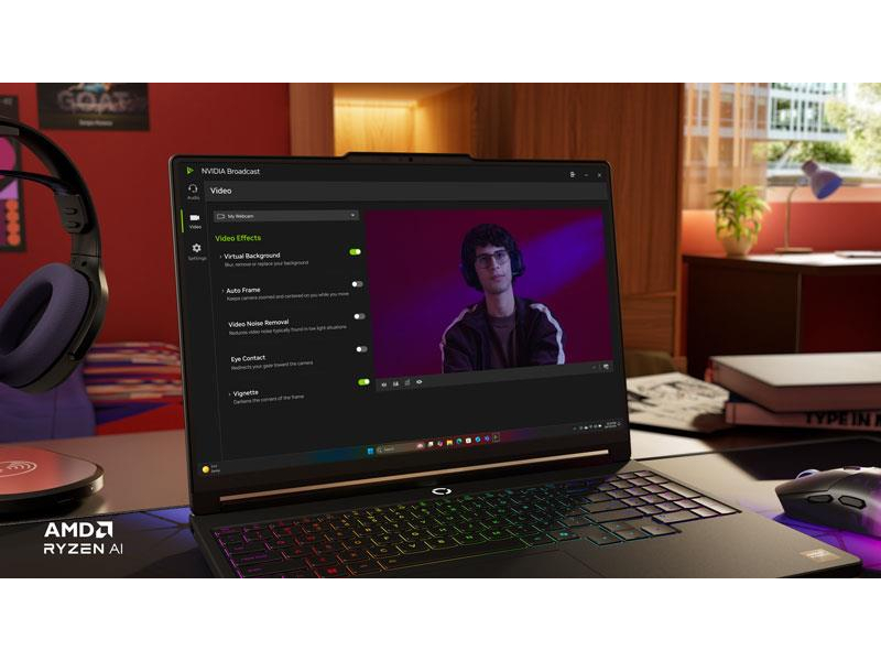 Ekran OLED Lenovo Legion 5
