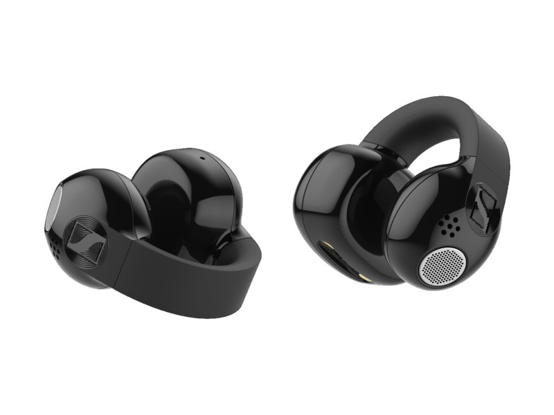 Sennheiser ACCENTUM CLIP Black