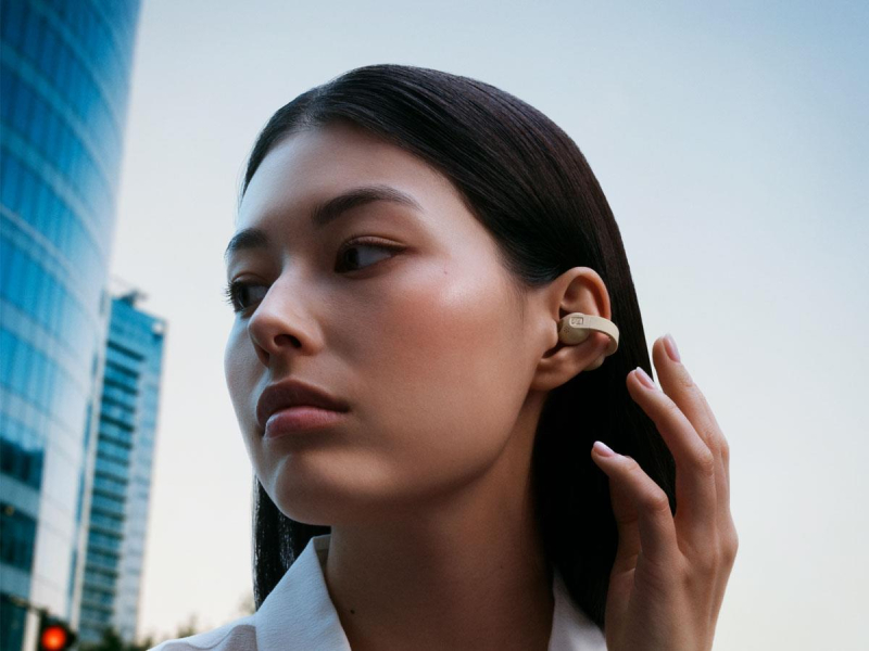 Sennheiser ACCENTUM CLIP Ice Blue